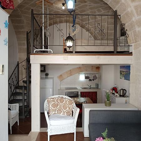 Loft Capozzi Vila Monopoli Exterior foto