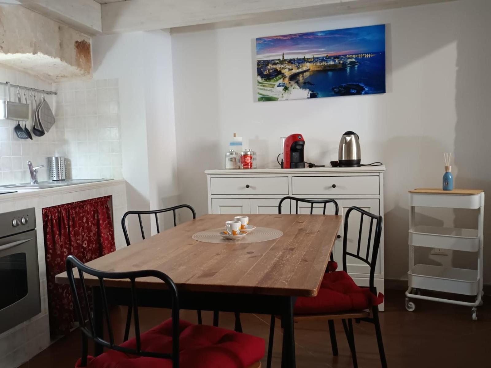 Loft Capozzi Vila Monopoli Exterior foto