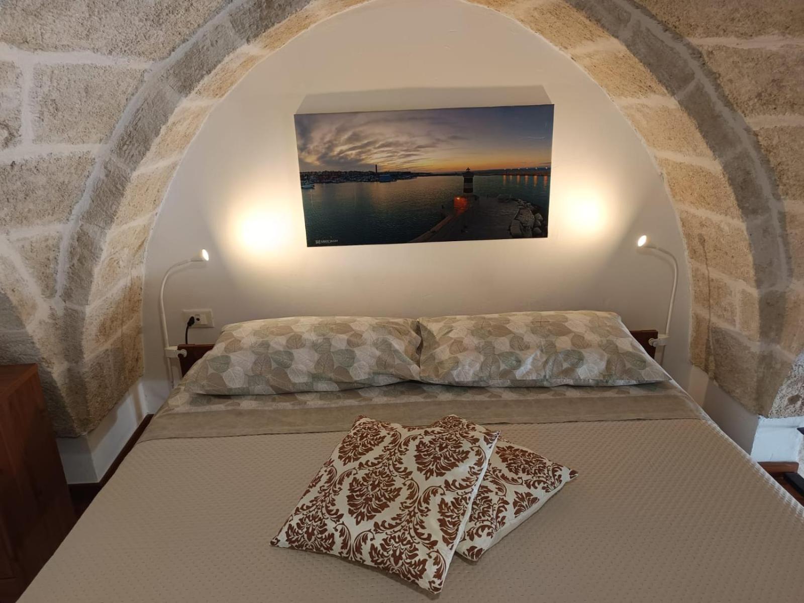 Loft Capozzi Vila Monopoli Exterior foto