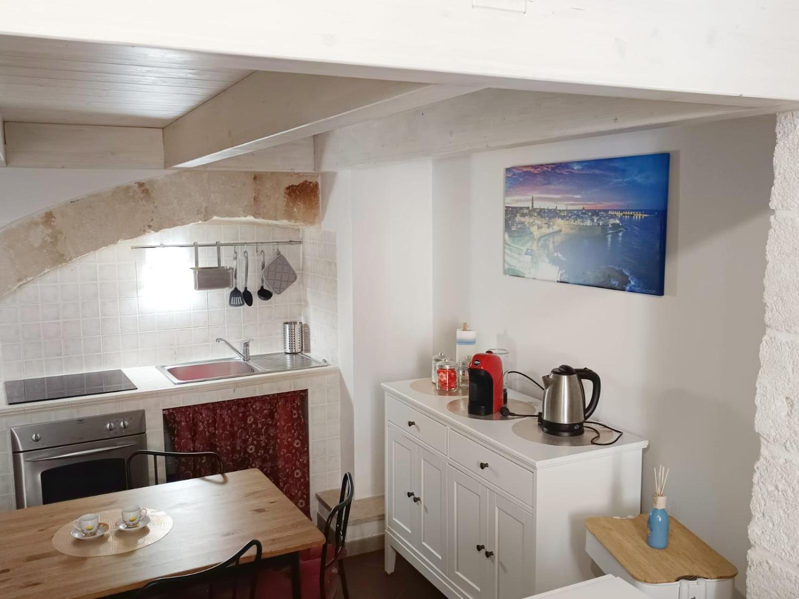 Loft Capozzi Vila Monopoli Exterior foto