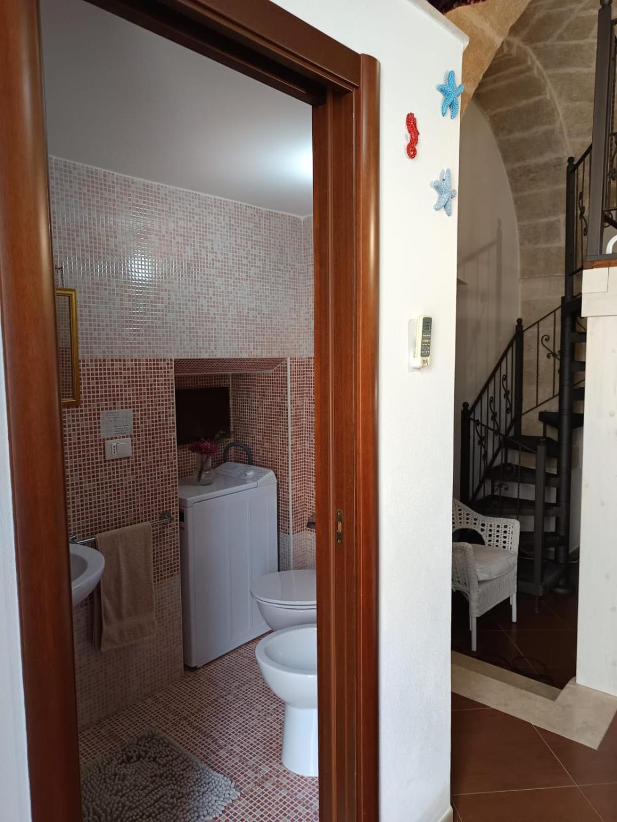 Loft Capozzi Vila Monopoli Exterior foto