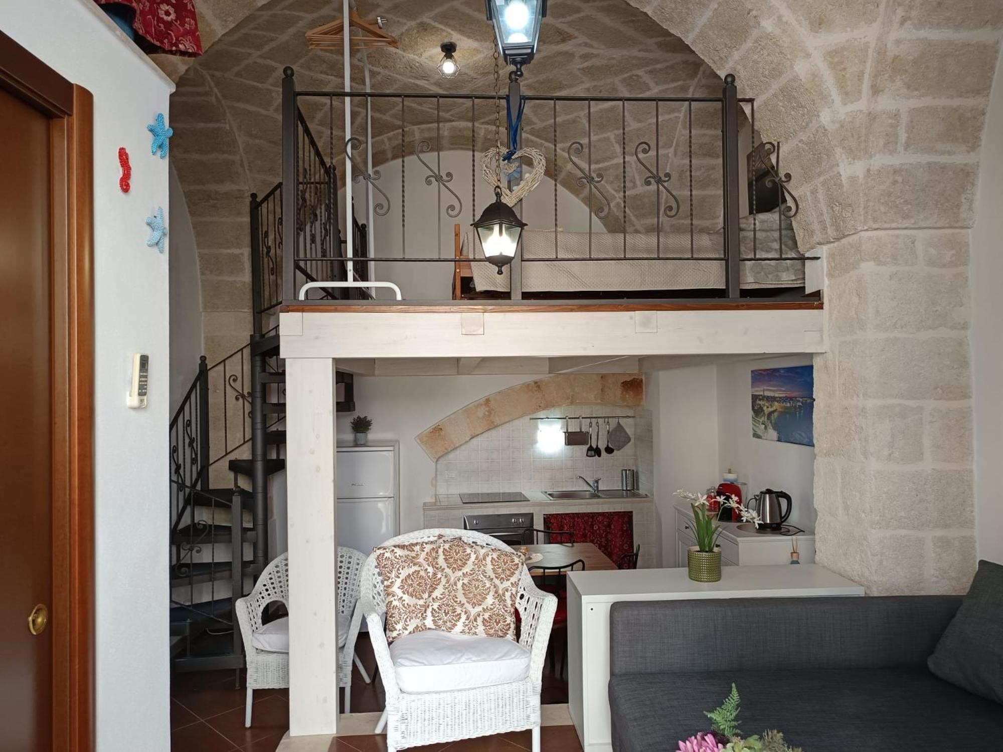 Loft Capozzi Vila Monopoli Exterior foto