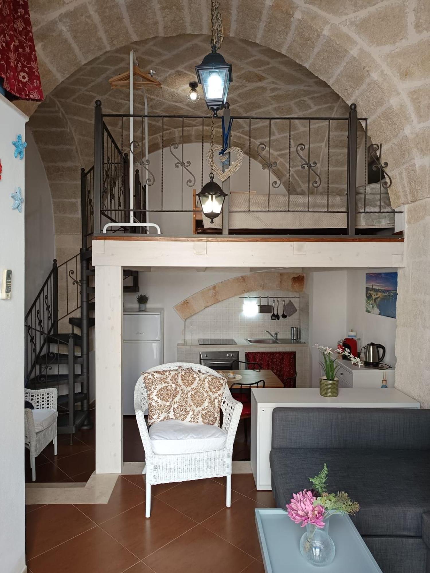 Loft Capozzi Vila Monopoli Exterior foto